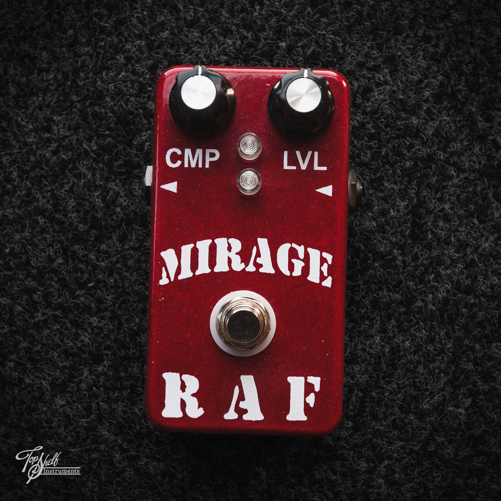 FX Engineering Mirage RAF Compressor Pedal