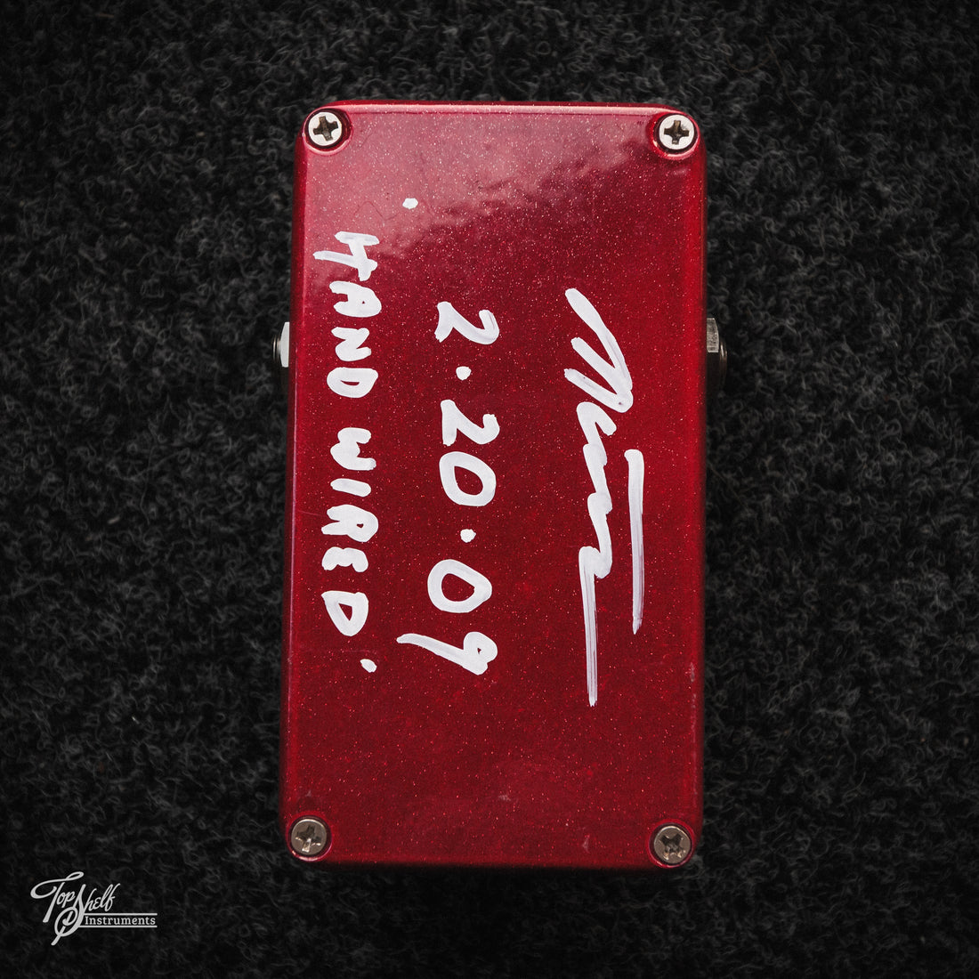 FX Engineering Mirage RAF Compressor Pedal