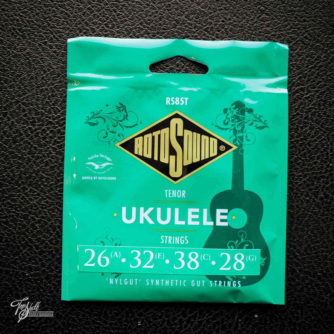 Rotosound RS85T Tenor Ukulele String Set