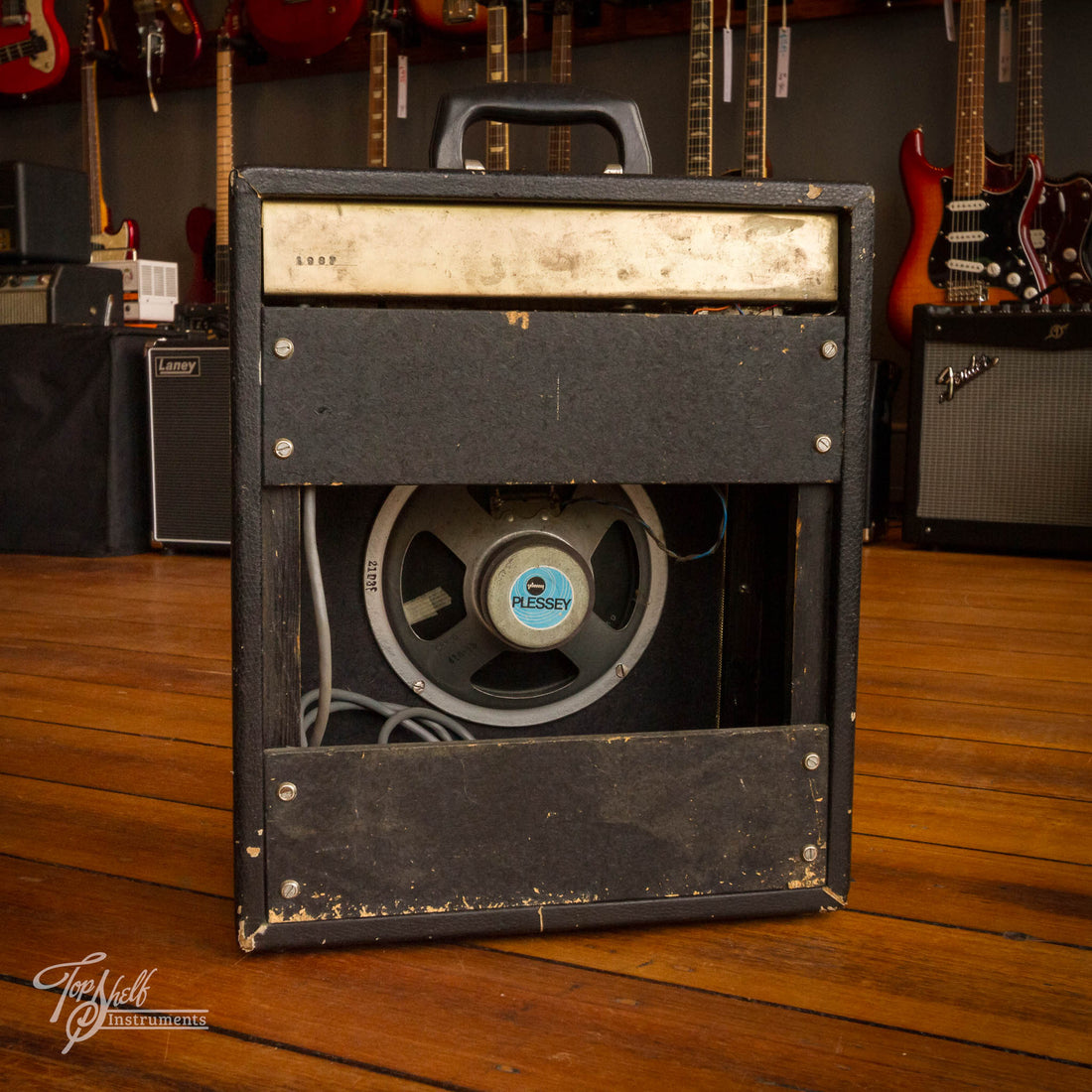 Rex Mascot 5w 1x8" Guitar Combo Amp