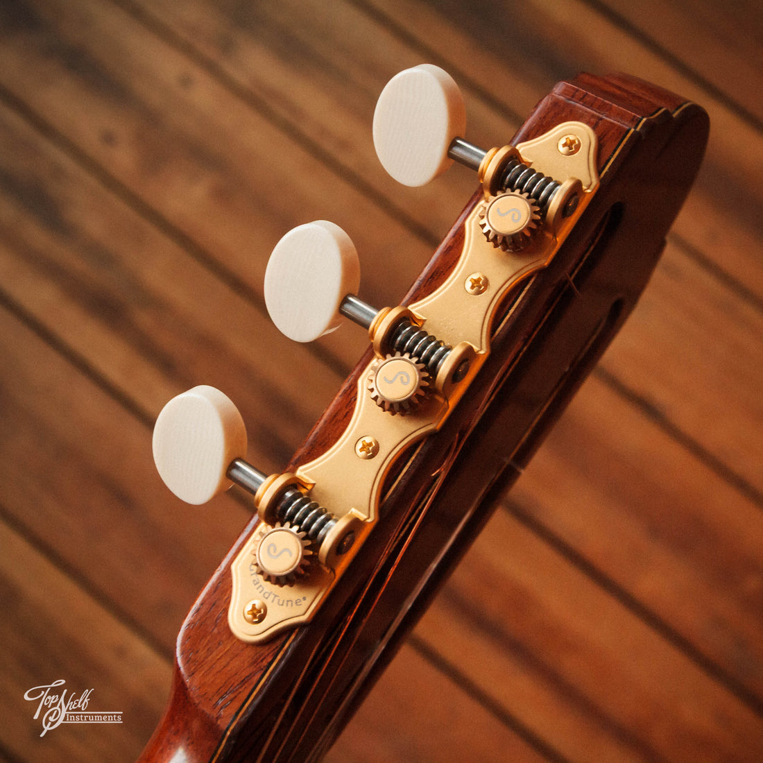 Richard Howell Classical Acoustic Guitar Anniversary Model No. 7 2016