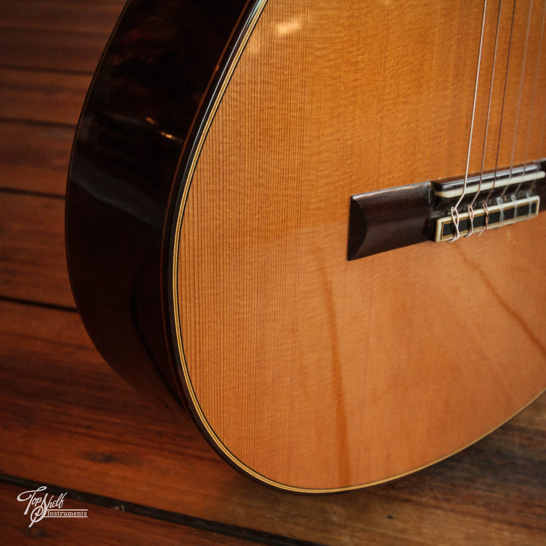 Richard Howell Classical Acoustic Guitar Anniversary Model No. 7 2016