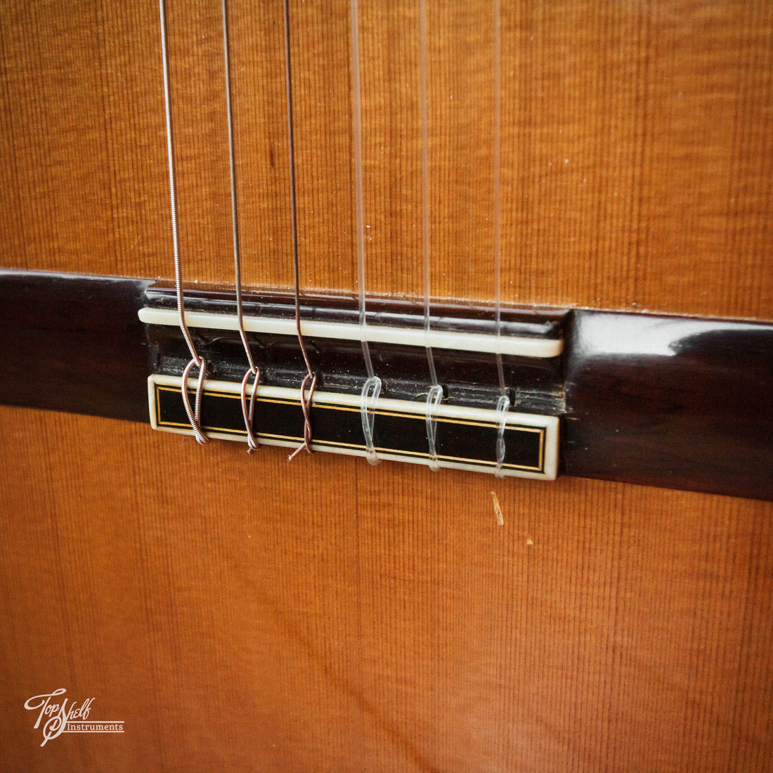 Richard Howell Classical Acoustic Guitar Anniversary Model No. 7 2016
