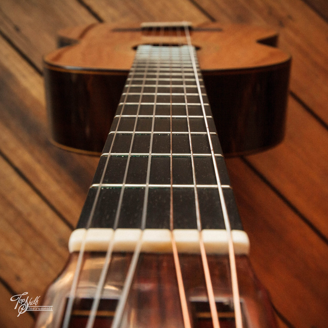 Richard Howell Classical Acoustic Guitar Anniversary Model No. 7 2016