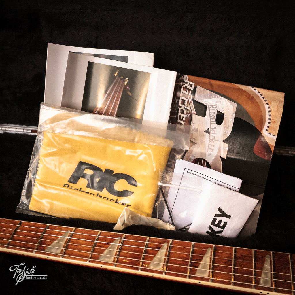 Rickenbacker 360 Fireglo 2006