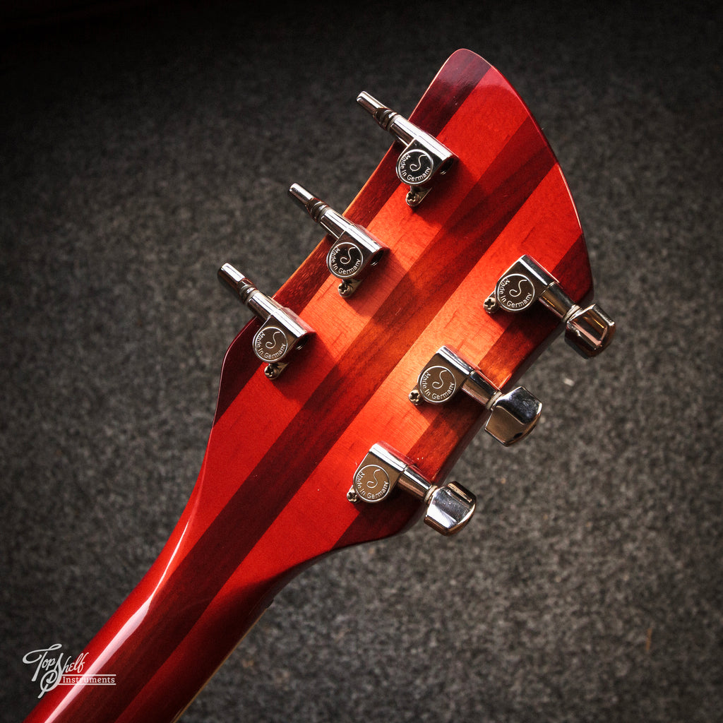 Rickenbacker 360 Fireglo 2006