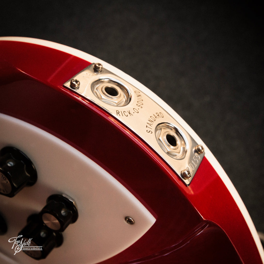 Rickenbacker 360 Fireglo 2006