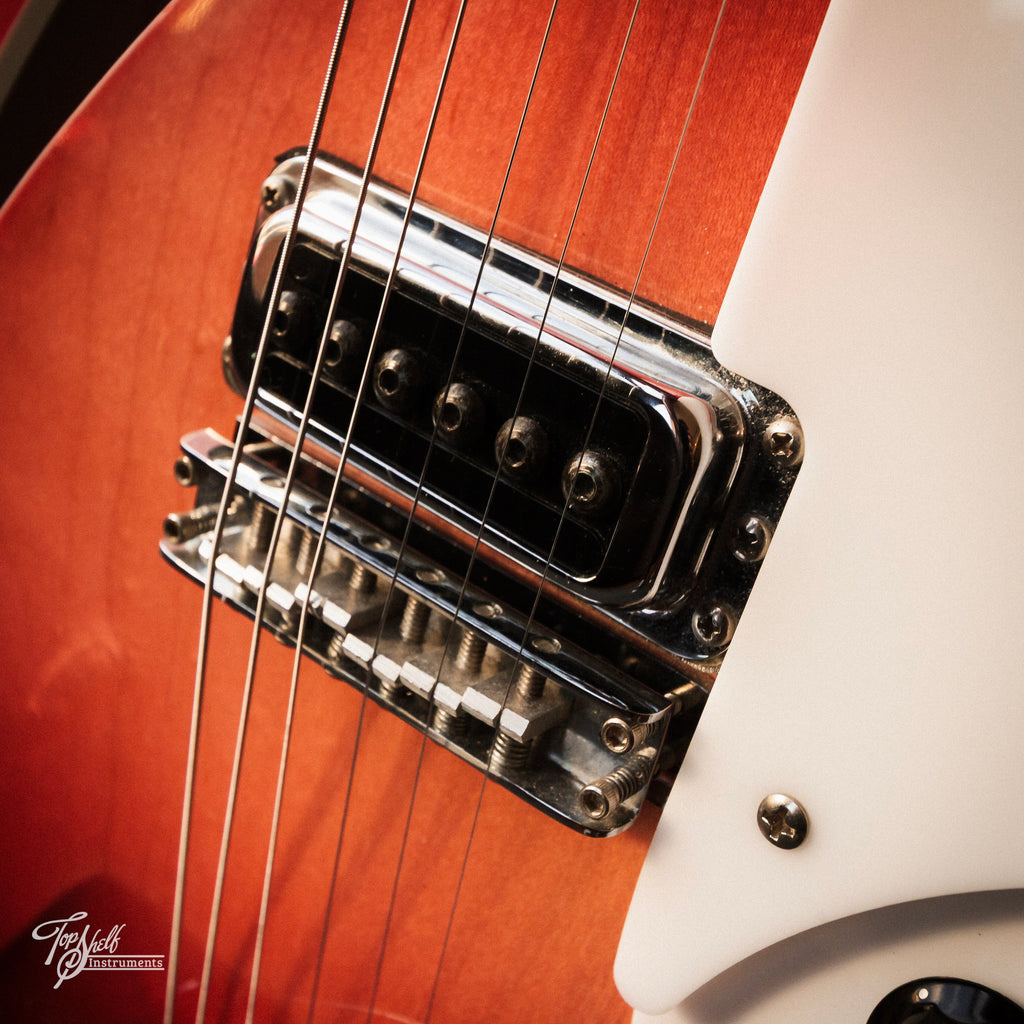 Rickenbacker 360 Fireglo 2006