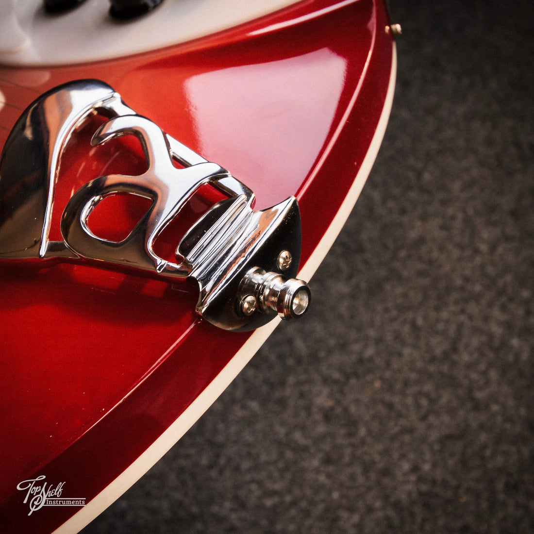 Rickenbacker 360 Fireglo 2006