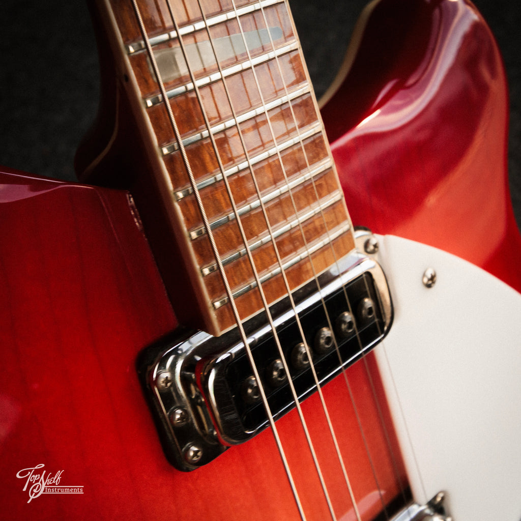 Rickenbacker 360 Fireglo 2006