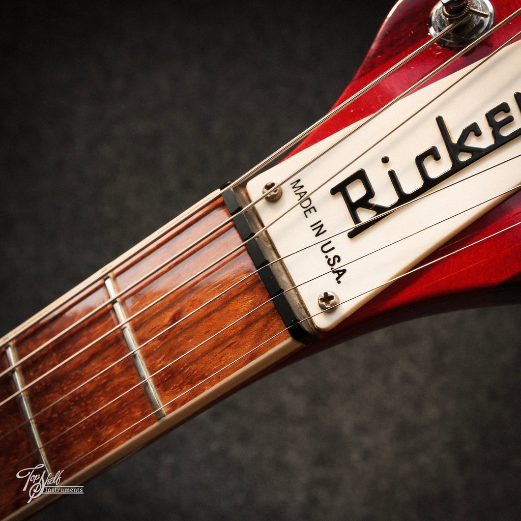 Rickenbacker 360 Fireglo 2006