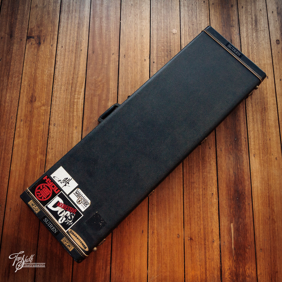 Rickenbacker 4003 Fireglo 1991