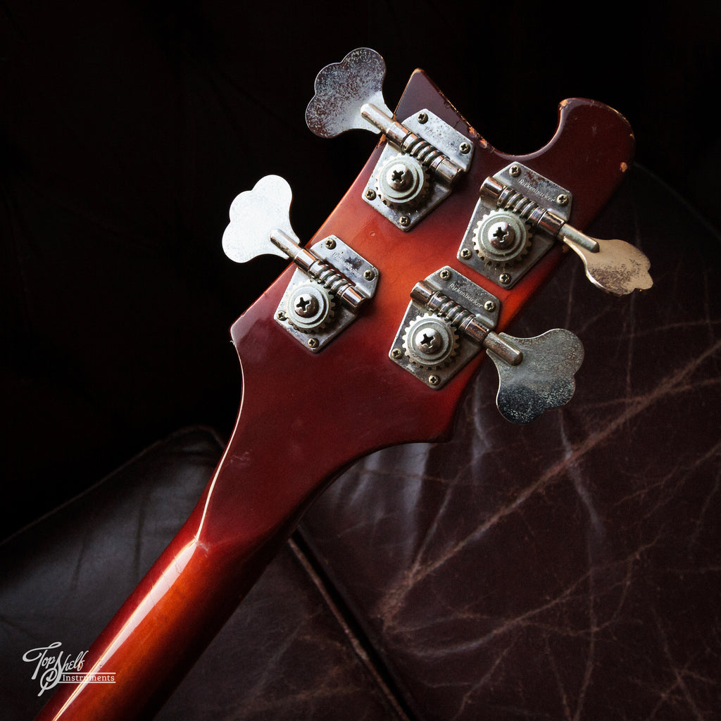 Rickenbacker 4003 Fireglo 1991