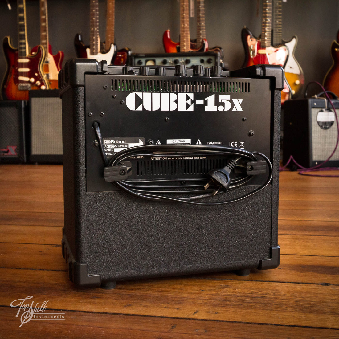Roland Cube 15 1x8"Guitar Combo Amp