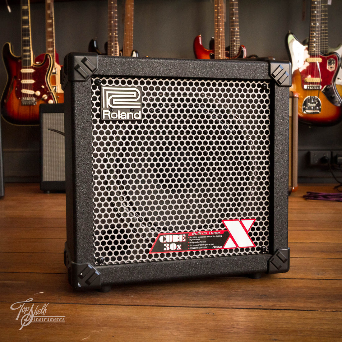 Roland Cube 30 1x10"Guitar Combo Amp