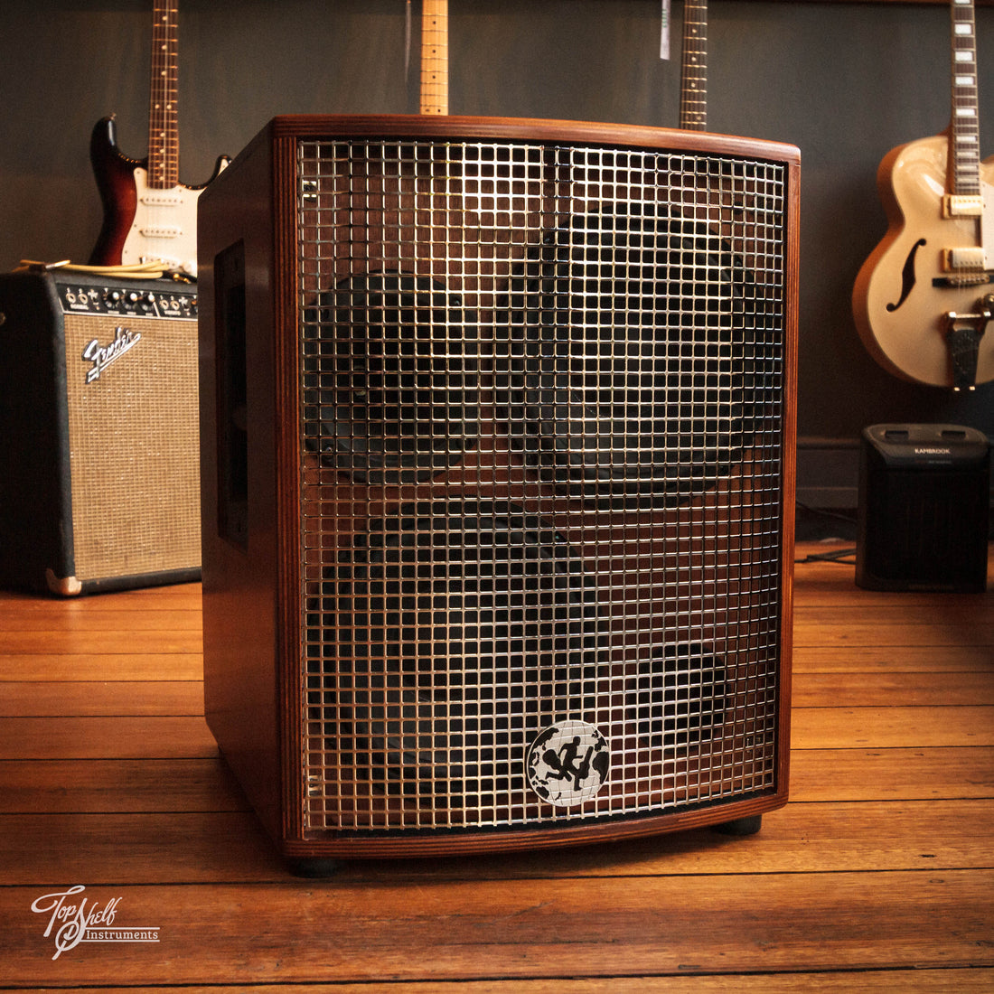 SR Technologies Reso-Acoustic 400 Sound System