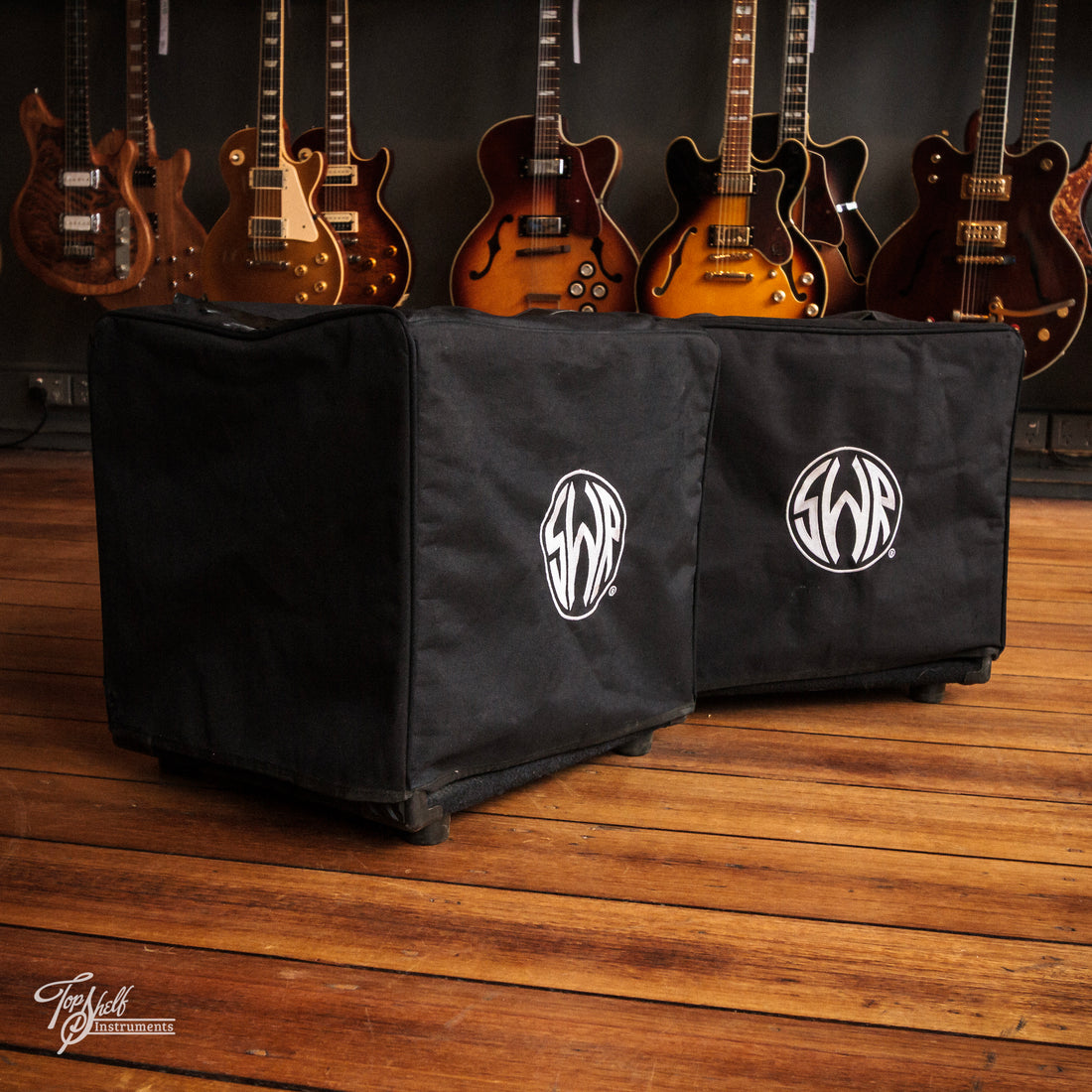 SWR Workingman's 10 Bass Amp Combo and 1X10T Cab 2004