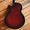 Essex Custom Guitars AE230WRS Acoustic/Electric Red Sunburst 2002