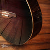 Essex Custom Guitars AE230WRS Acoustic/Electric Red Sunburst 2002
