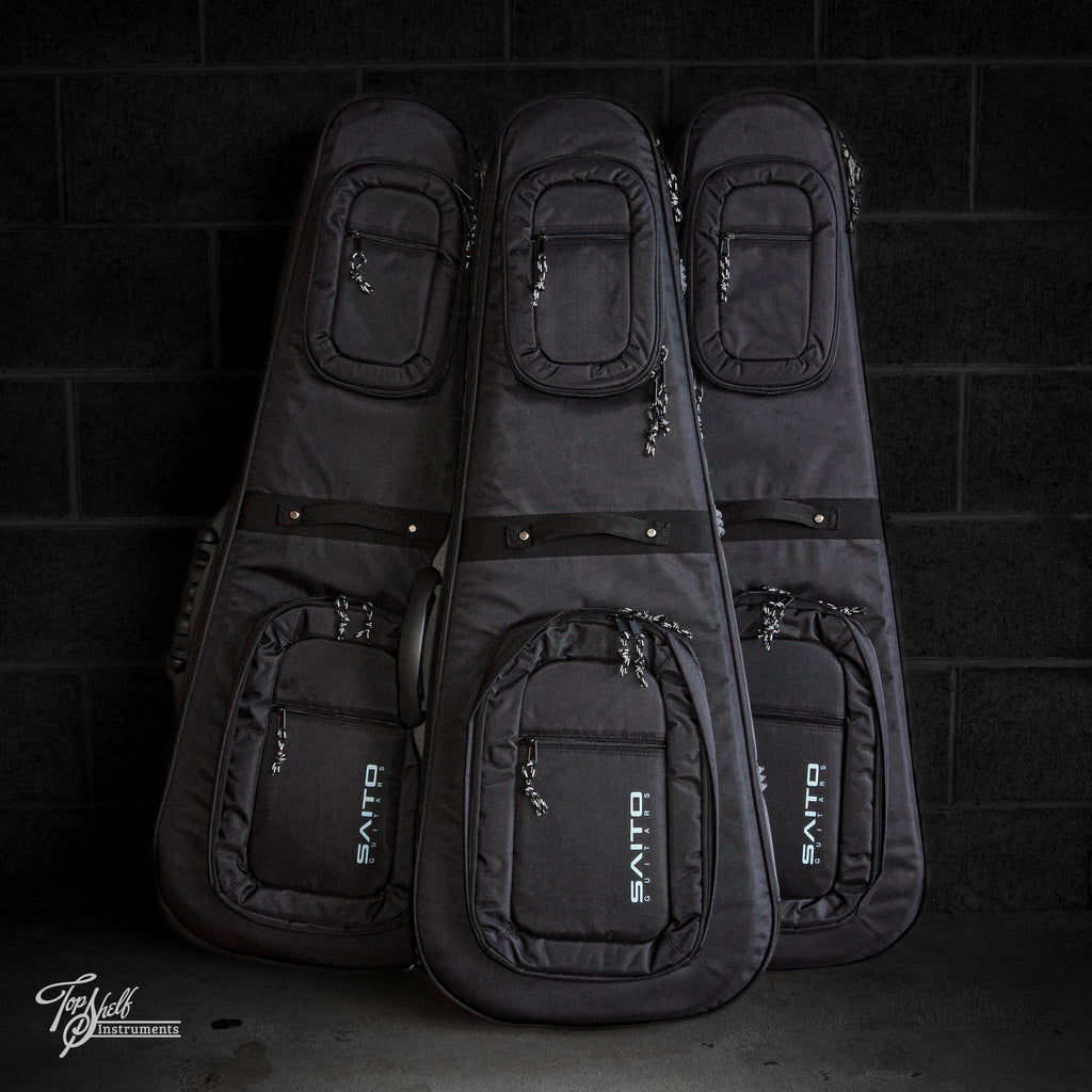 Saito Guitars S-622JMC Transparent Purple 2025 (New)