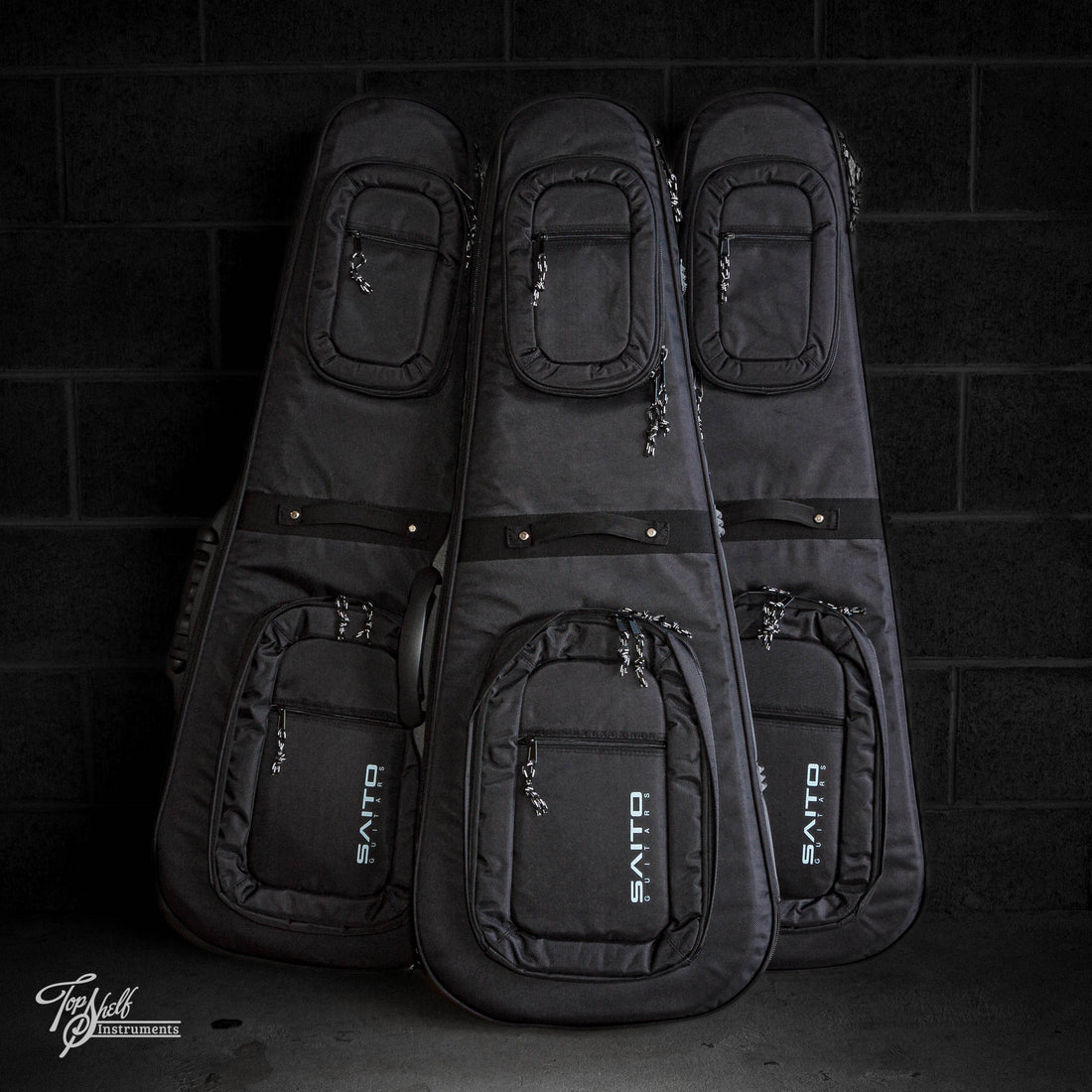 Saito Guitars S-622TLC Turquoise 2025 (New)