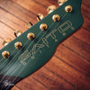 Saito Guitars S-622JMC Moss Green 2024 (New)