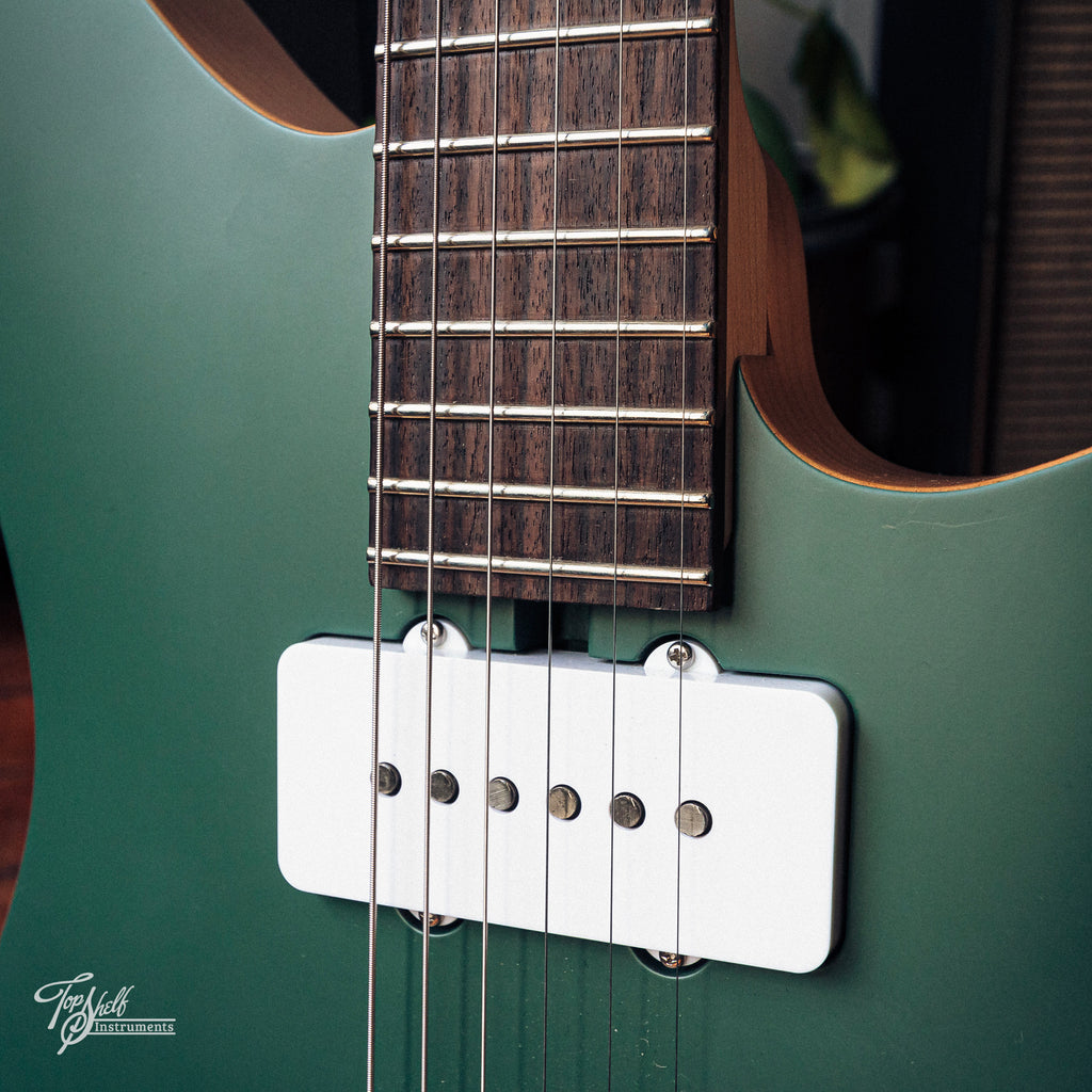 Saito Guitars S-622JMC Moss Green 2024 (New)