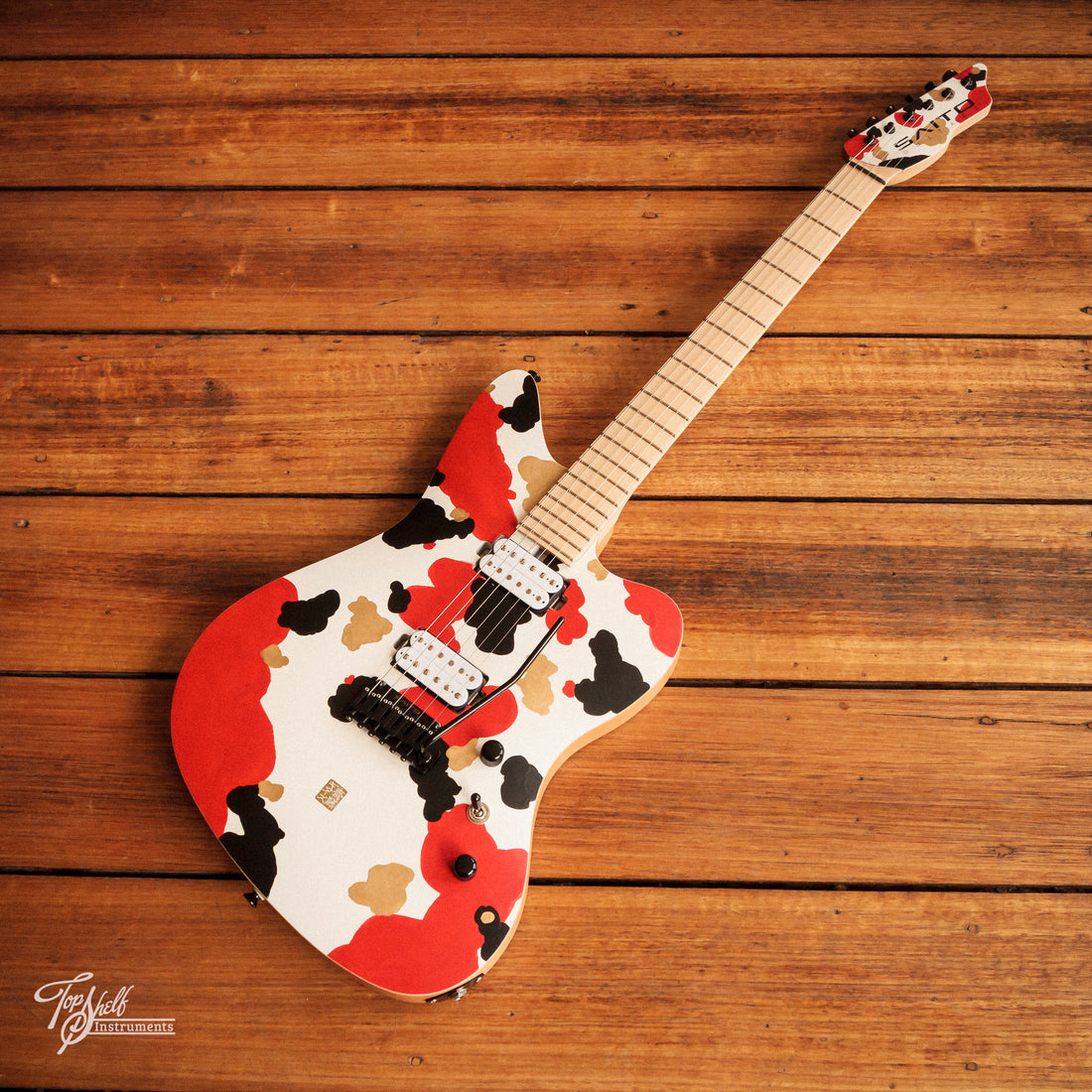 Saito Guitars S-622JMC Nishikgoi 2026