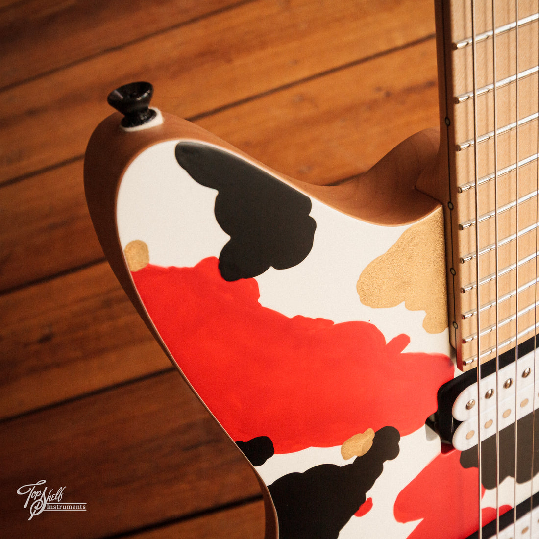 Saito Guitars S-622JMC Nishikgoi 2026