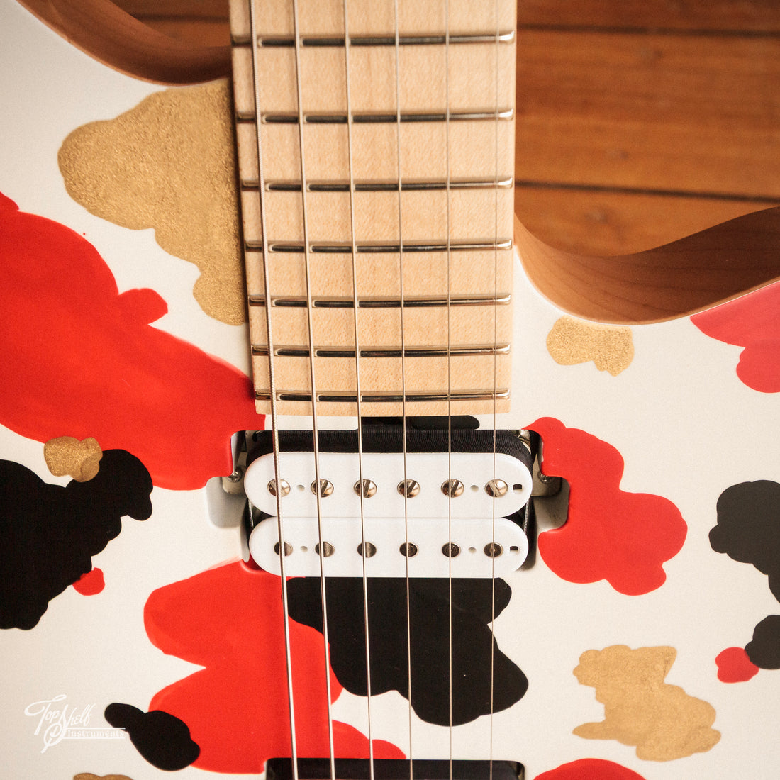 Saito Guitars S-622JMC Nishikgoi 2026