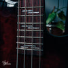 Schecter Omen Elite 4 Bass Black Cherry Burst 2022