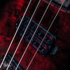 Schecter Omen Elite 4 Bass Black Cherry Burst 2022