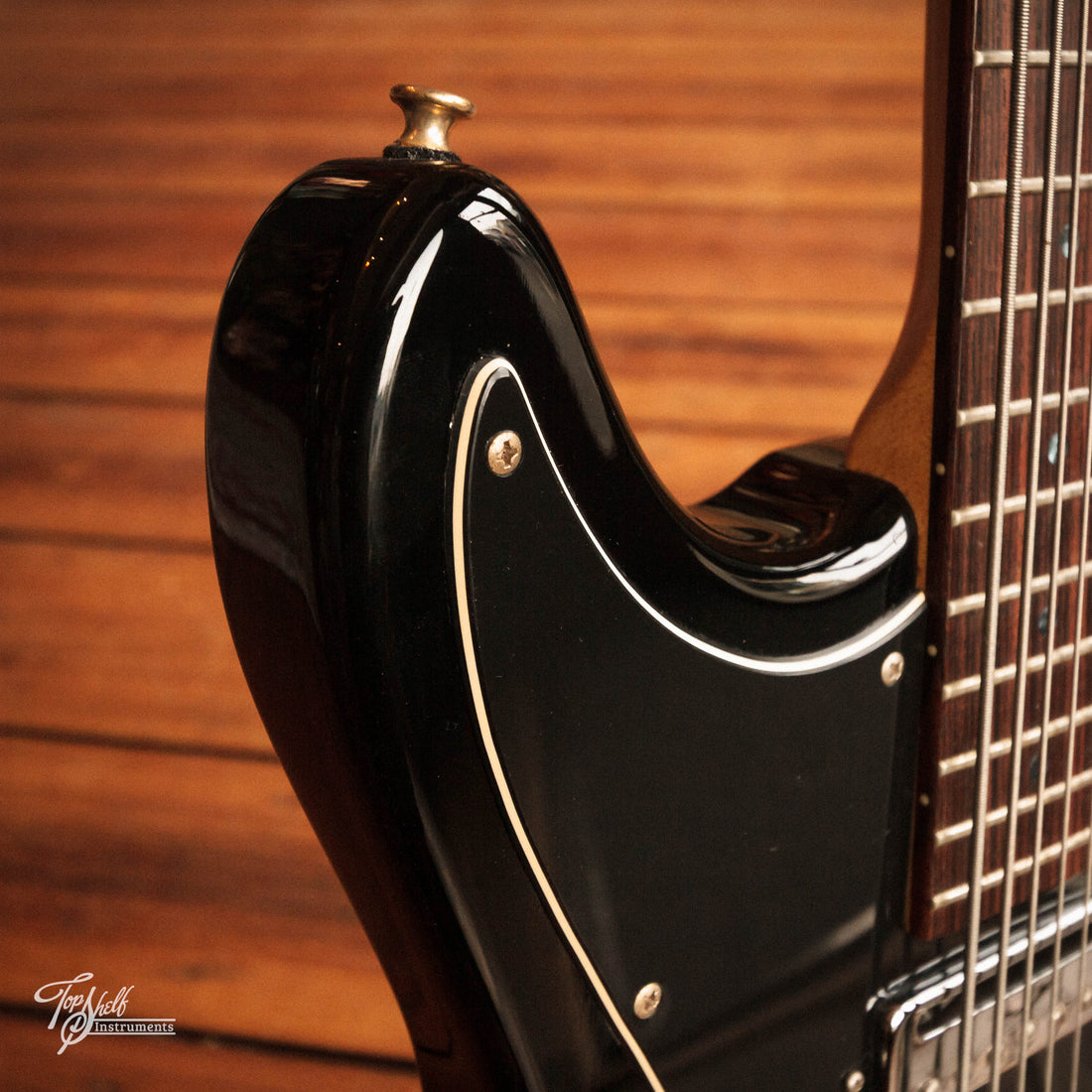 Schecter Diamond Series Hellcat-VI Black 2011