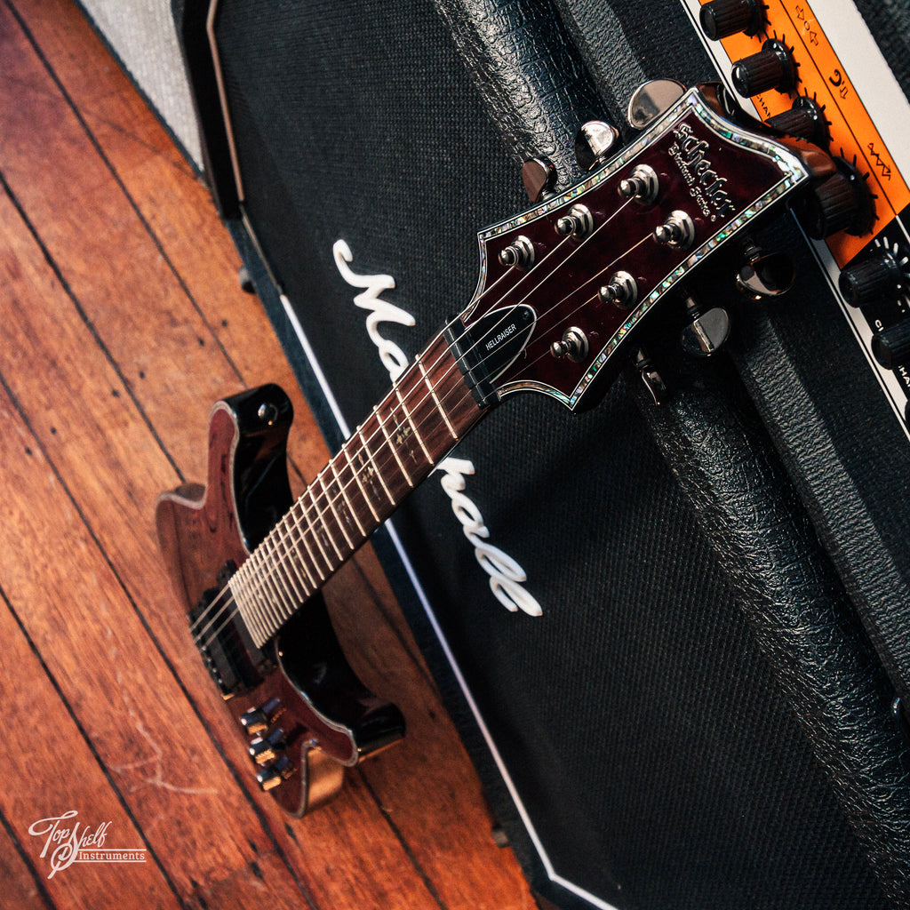 Schecter Hellraiser C-1 Black Cherry 2023