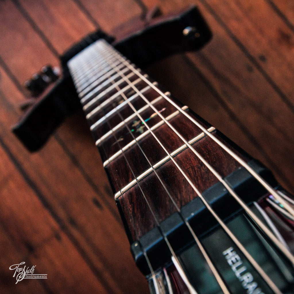 Schecter Hellraiser C-1 Black Cherry 2023