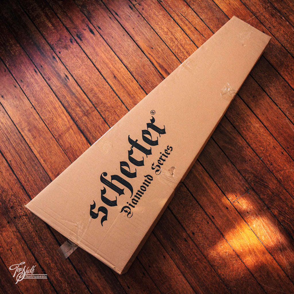 Schecter Hellraiser C-1 Black Cherry 2023