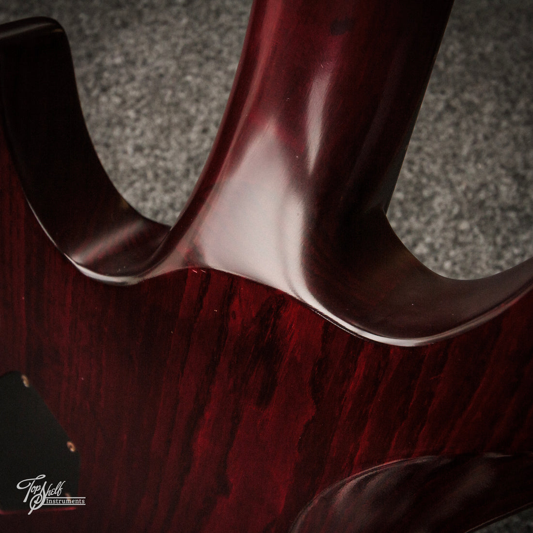 Schecter JL-7 Jeff Loomis Signature Vampyre Red 2009