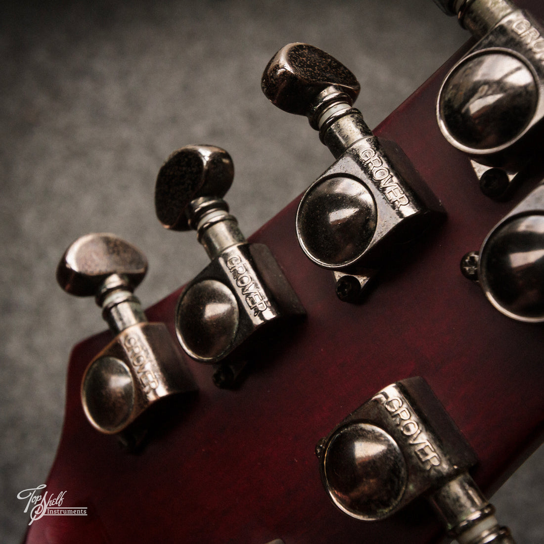 Schecter JL-7 Jeff Loomis Signature Vampyre Red 2009