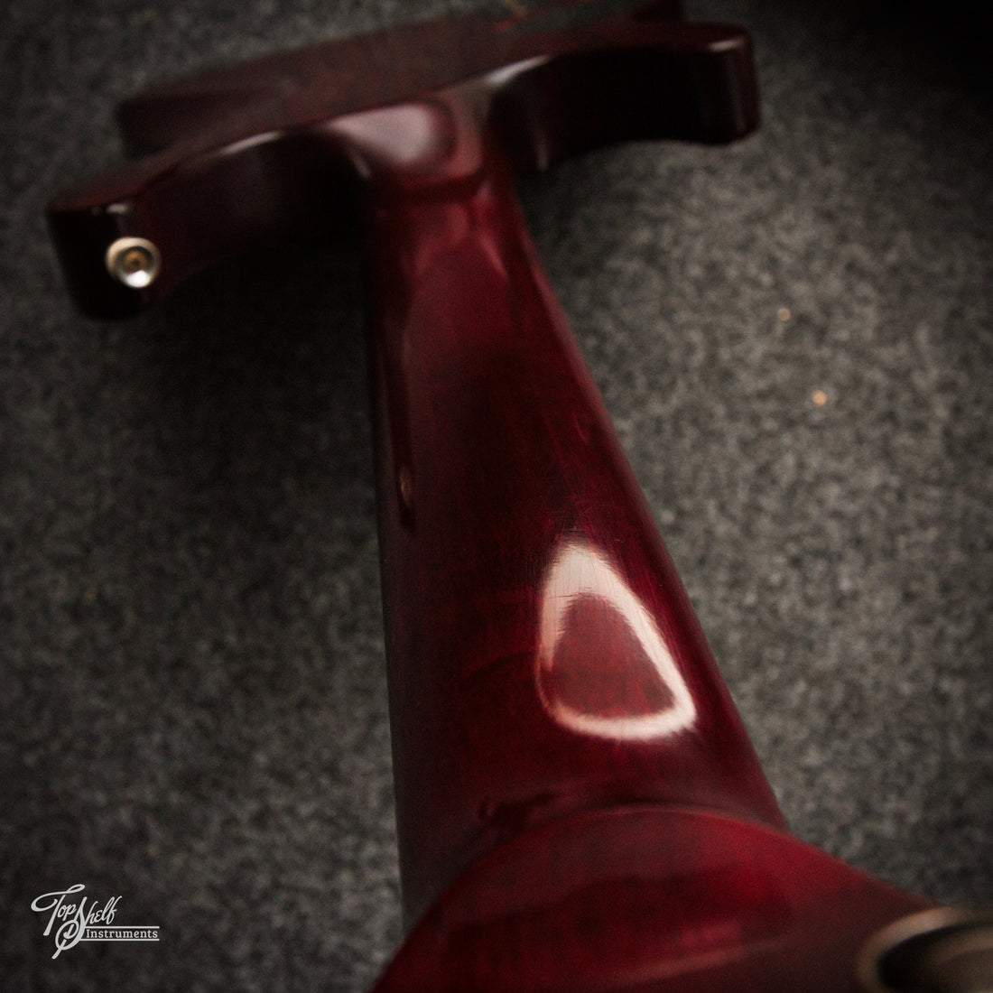 Schecter JL-7 Jeff Loomis Signature Vampyre Red 2009