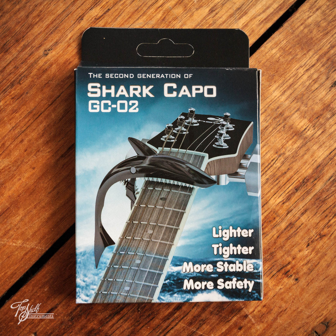 The Shark Capo