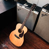 Sigma 000ME Acoustic/Electric Natural