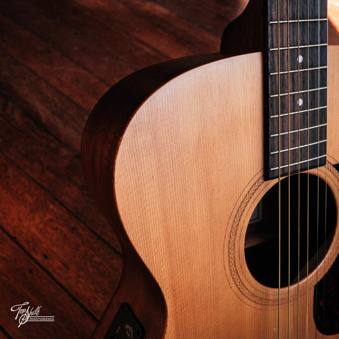 Sigma 000ME Acoustic/Electric Natural