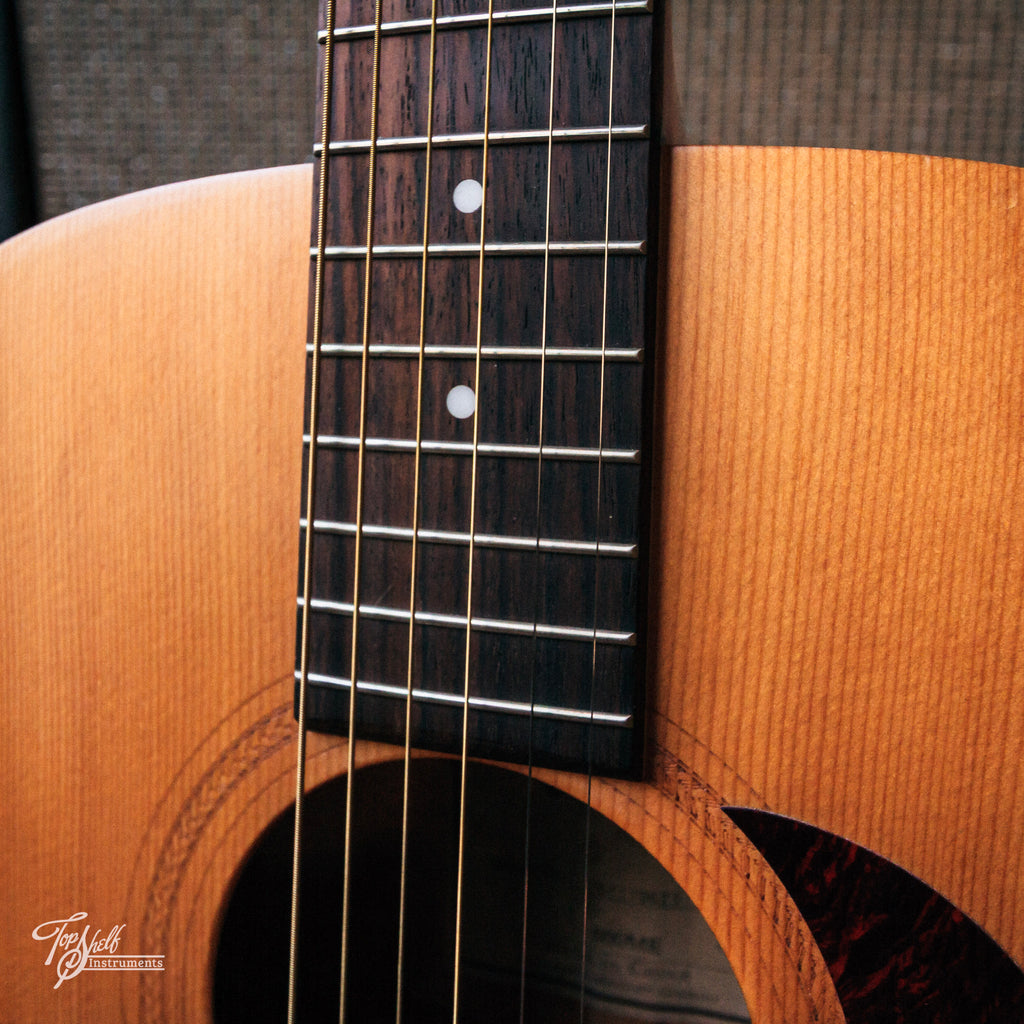 Sigma 000ME Acoustic/Electric Natural