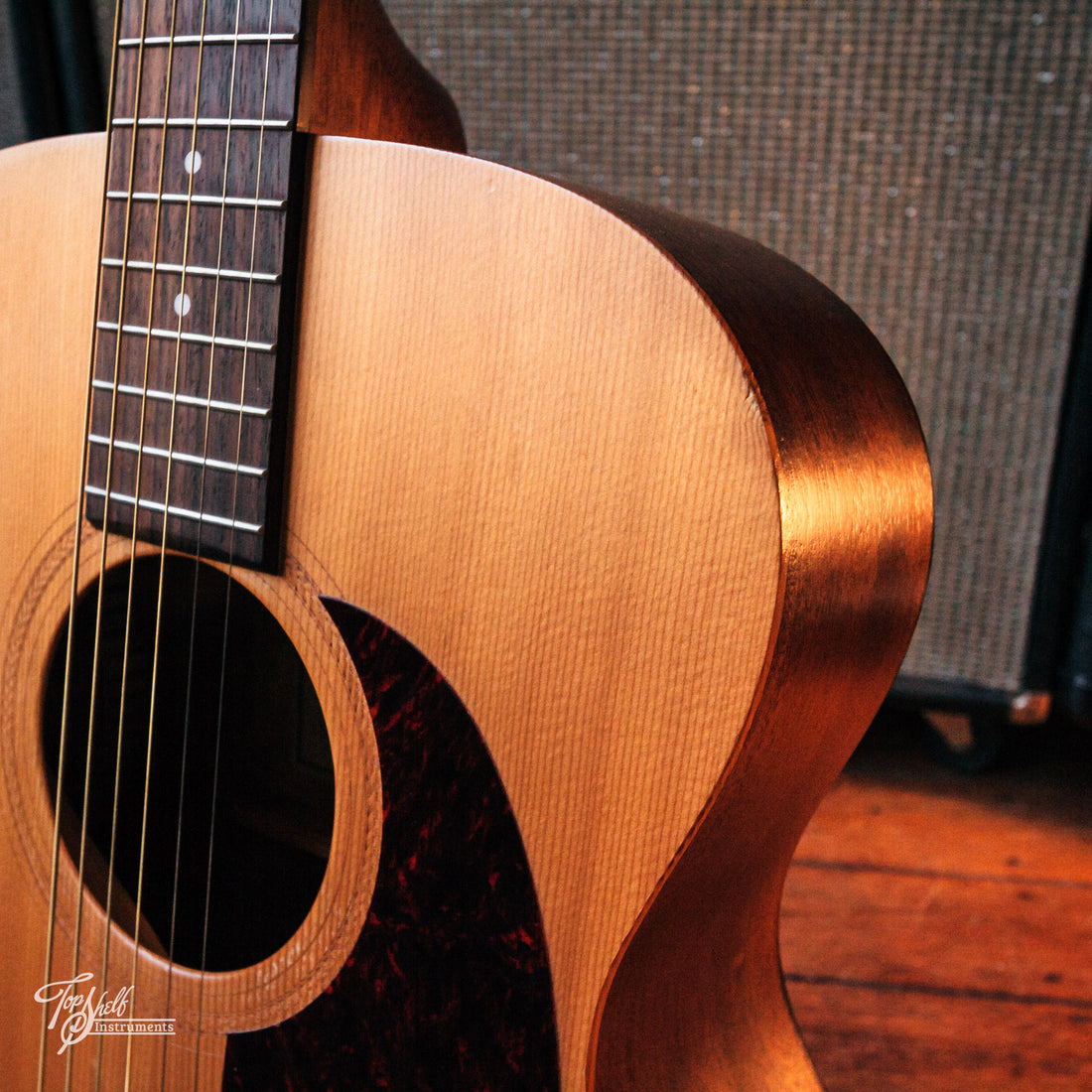 Sigma 000ME Acoustic/Electric Natural