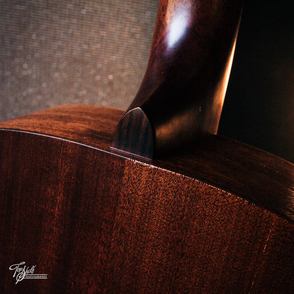 Sigma 000ME Acoustic/Electric Natural