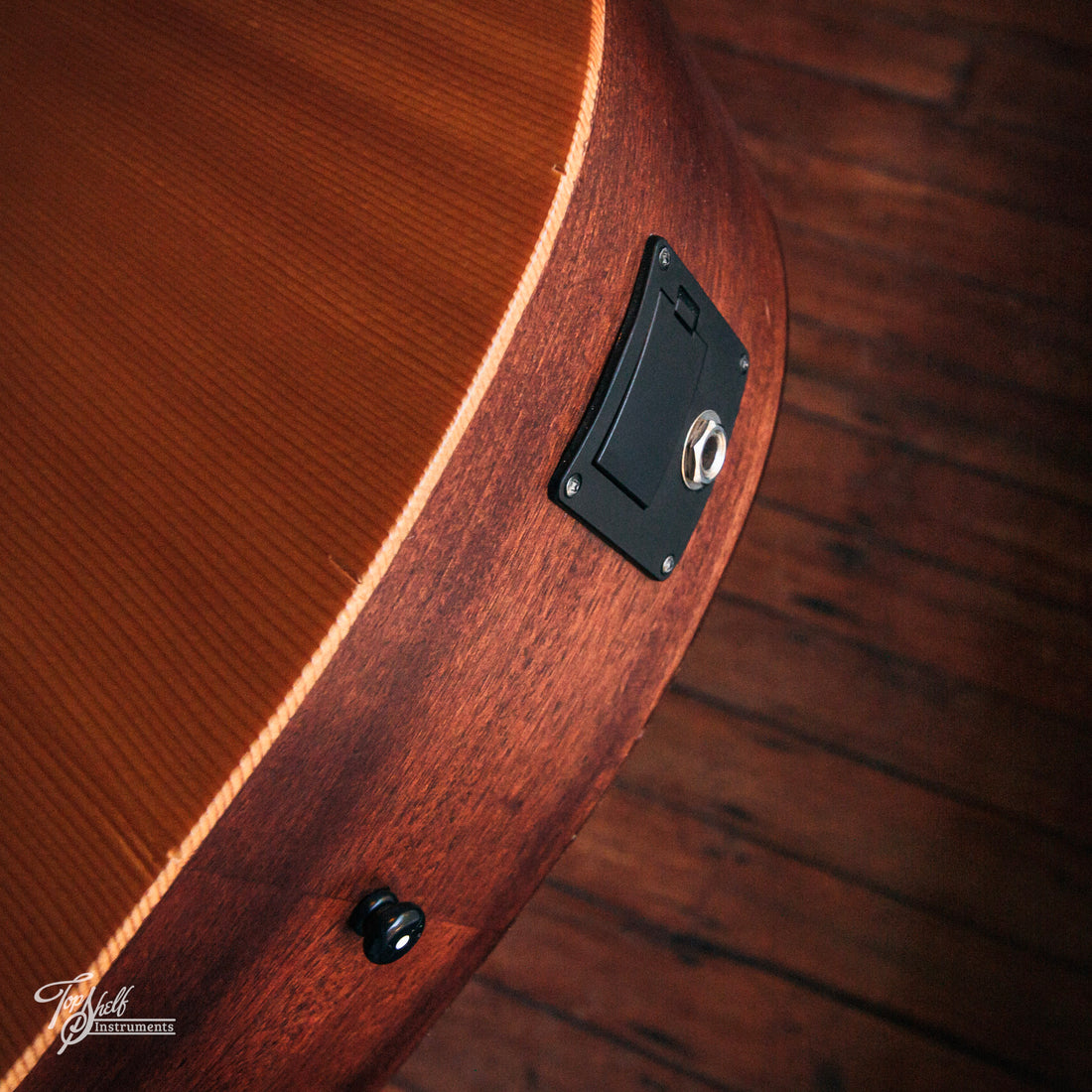 Sigma 000ME Acoustic/Electric Natural