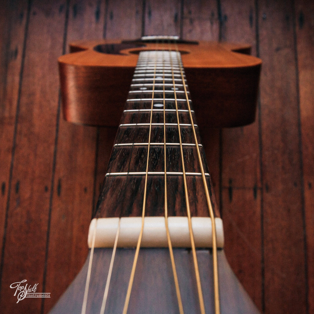 Sigma 000ME Acoustic/Electric Natural