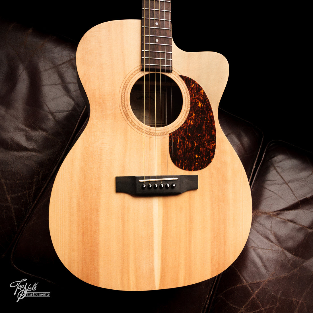 Sigma 000RCE Acoustic/Electric Natural 2017