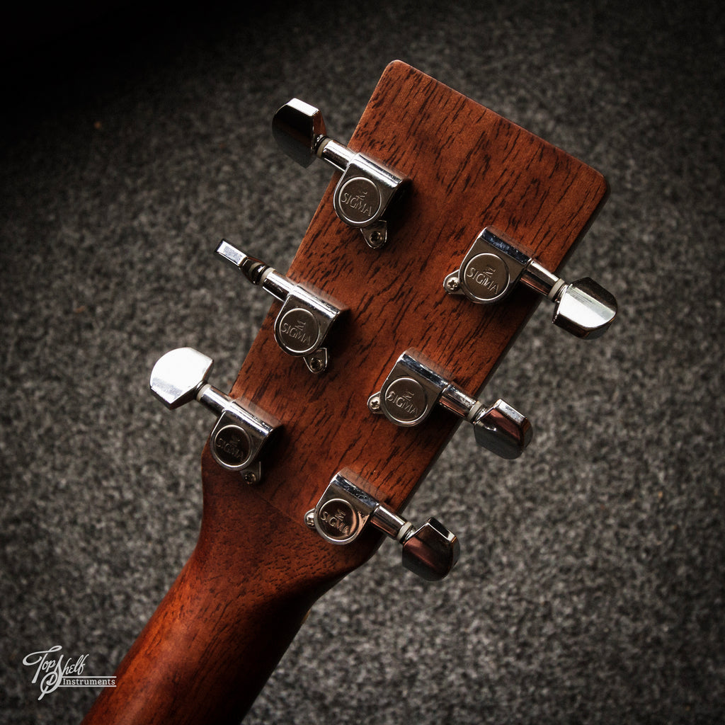 Sigma 000RCE Acoustic/Electric Natural 2017