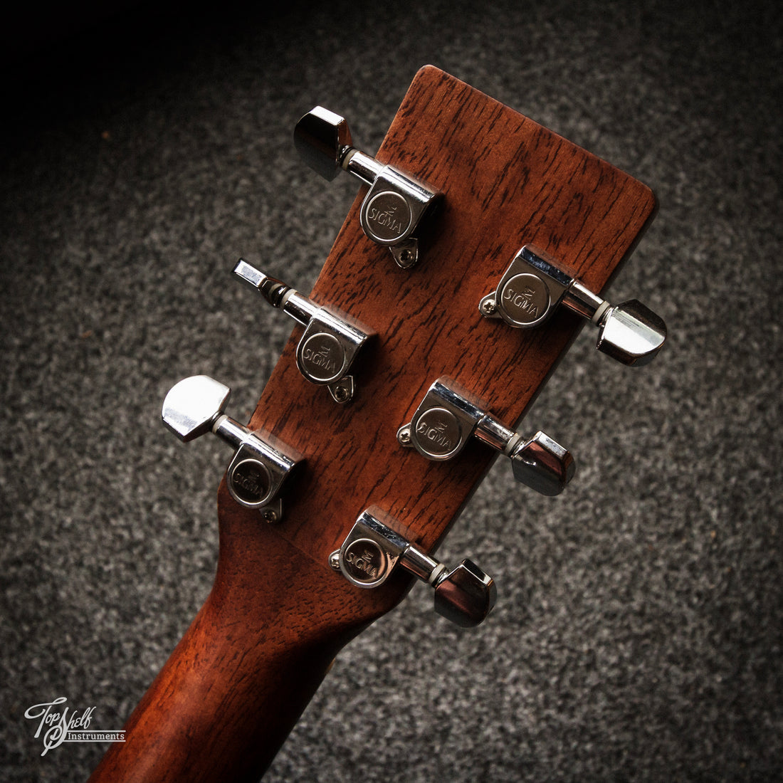 Sigma 000RCE Acoustic/Electric Natural 2017